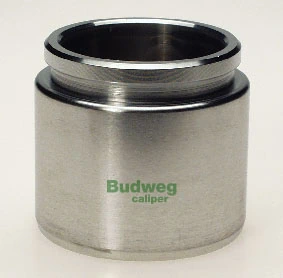 Piston, brake caliper